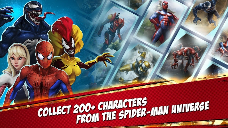 MARVEL Spider-Man Unlimited