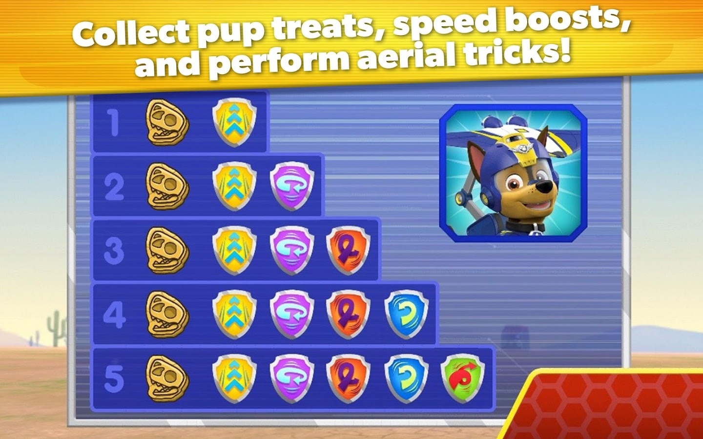 PAW Patrol Pups Take Flight