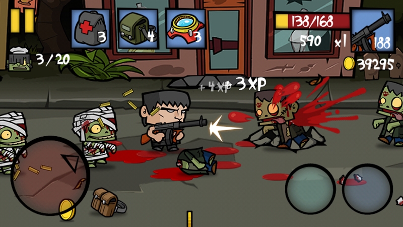 Zombie Age 2: Survival Rules - Offline Shooting