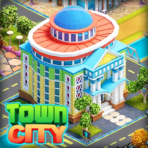 Town City - Village Building Sim Paradise Game