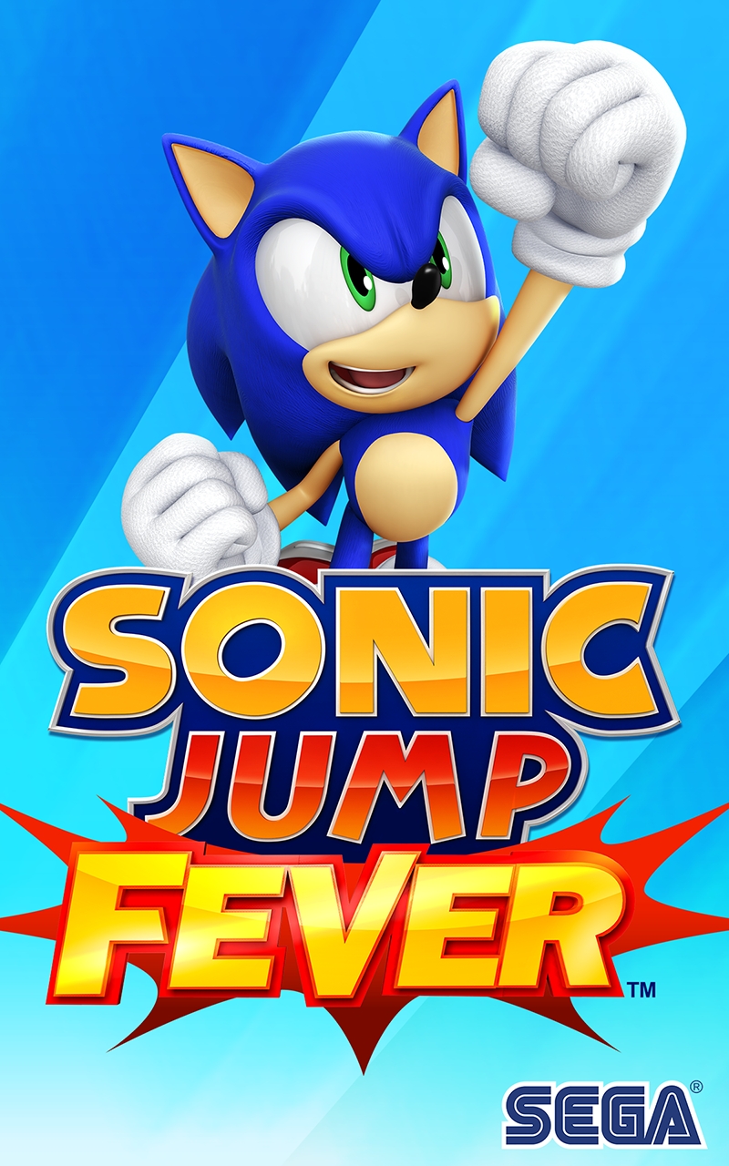 Sonic Jump Fever