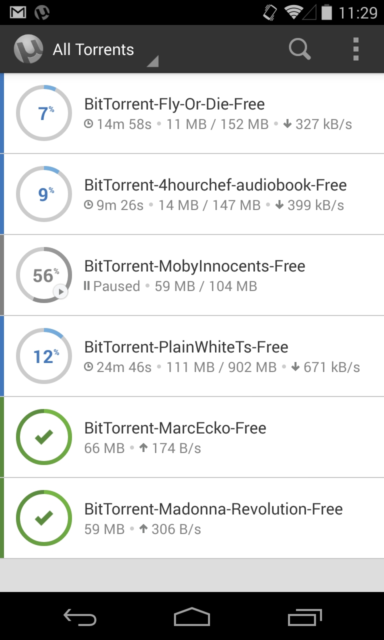 µTorrent® Pro - Torrent App