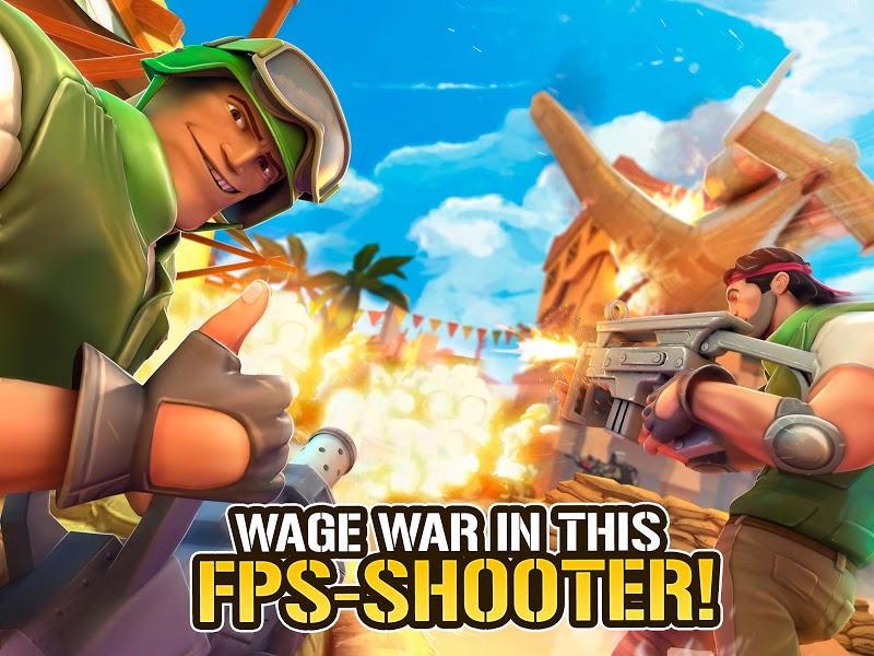 Respawnables - FPS Special Forces
