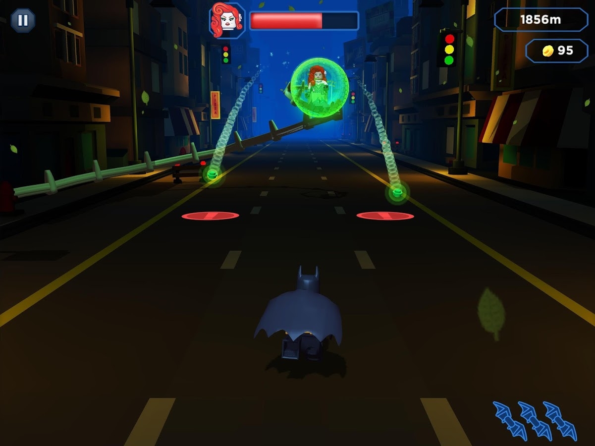 The LEGO® Batman Movie Game