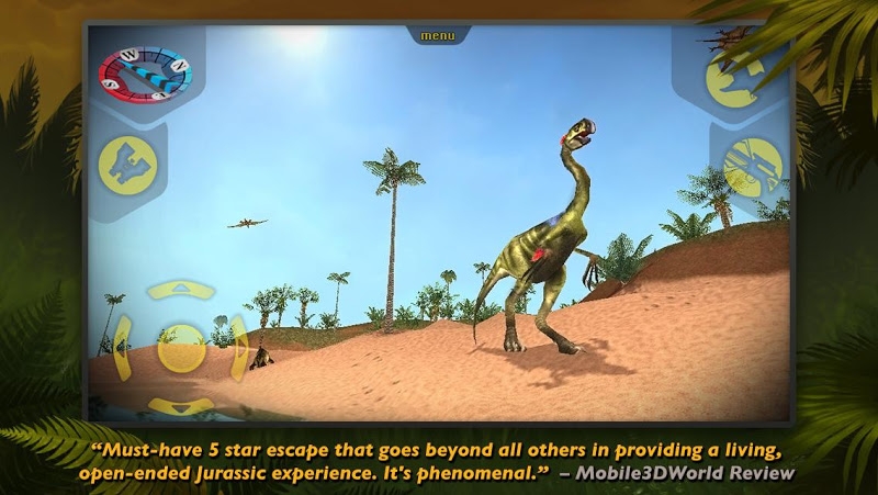 Carnivores: Dinosaur Hunter HD