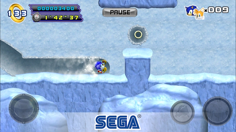 Sonic The Hedgehog 4 Episode II