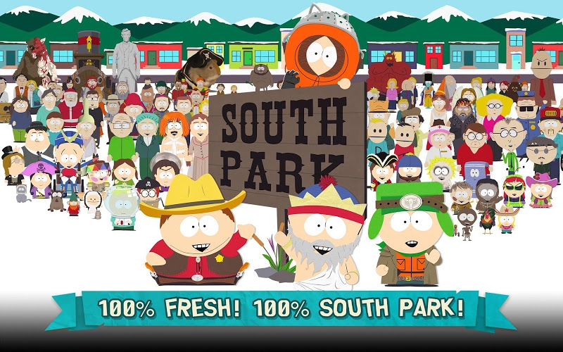 South Park: Phone Destroyer™