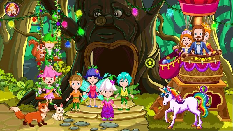 My Little Princess : Fairy Forest