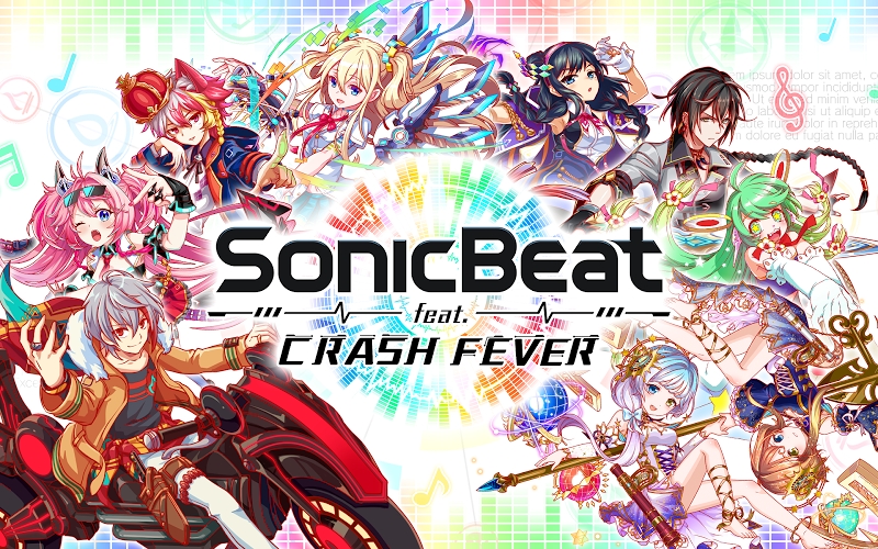 Sonic Beat feat. Crash Fever