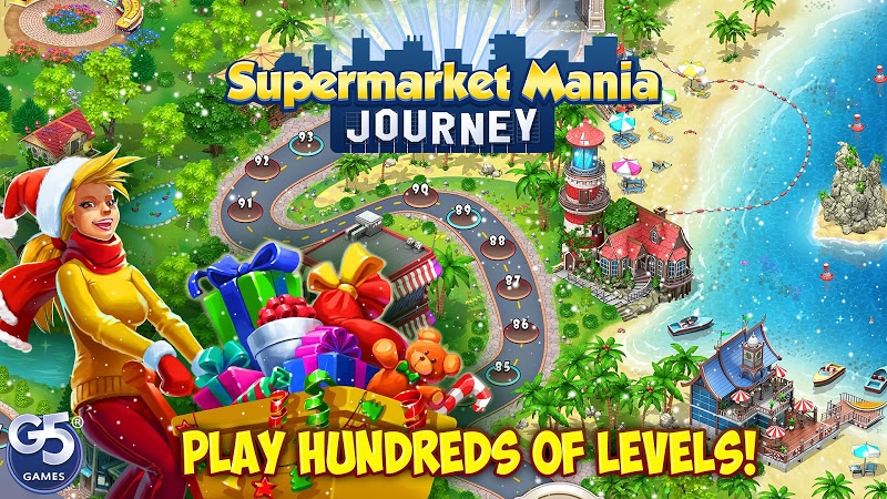 Supermarket Mania Journey