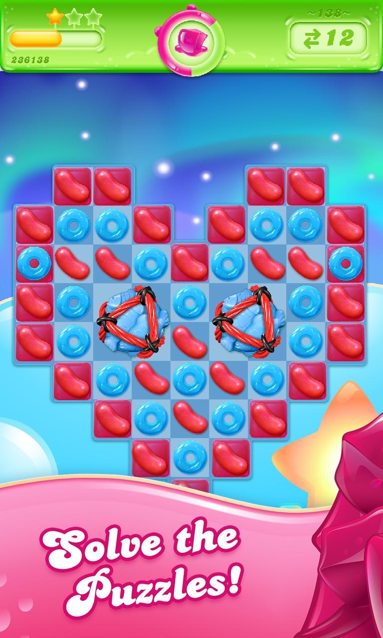 Candy Crush Jelly Saga