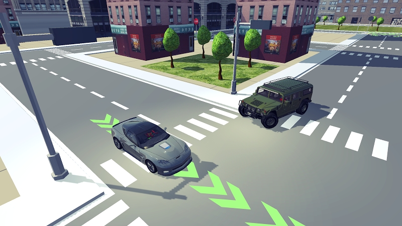 Driving School 3D