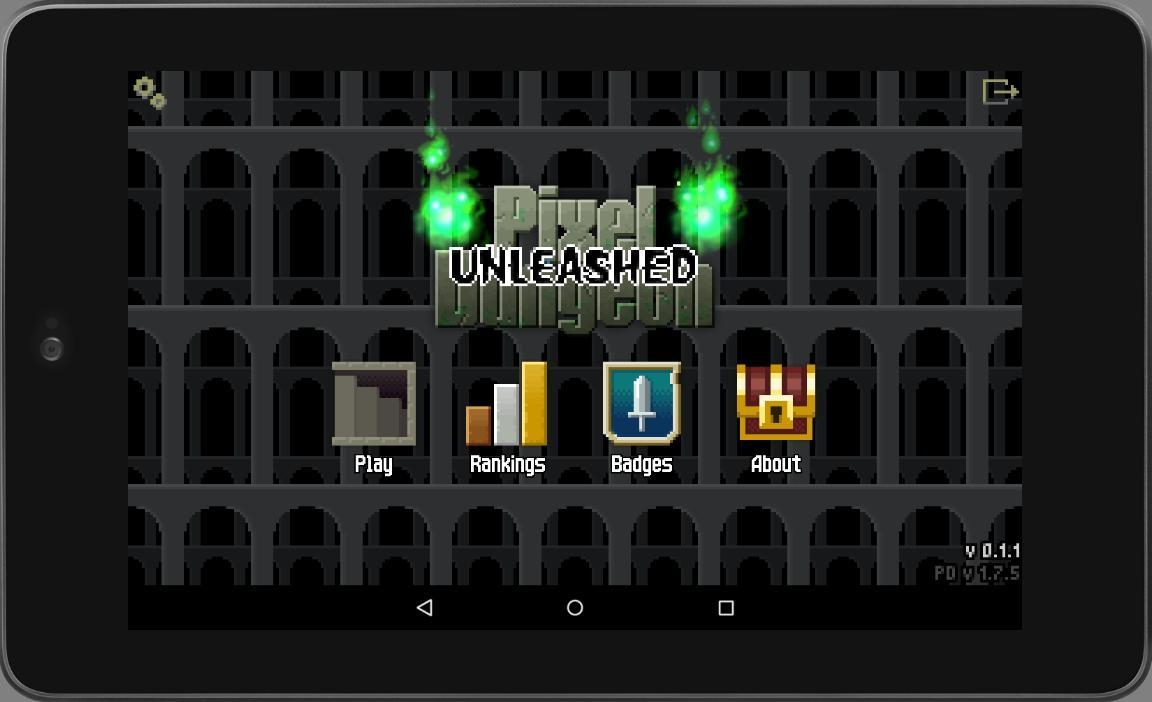 Unleashed Pixel Dungeon