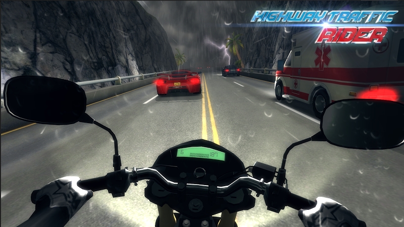 Highway Traffic Rider