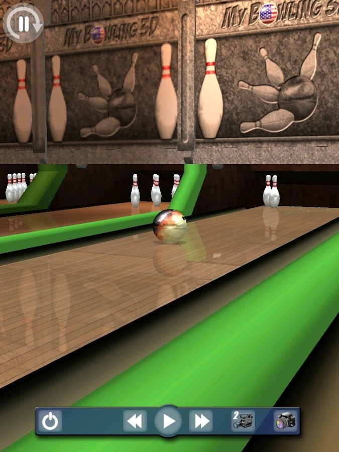 My Bowling 3D