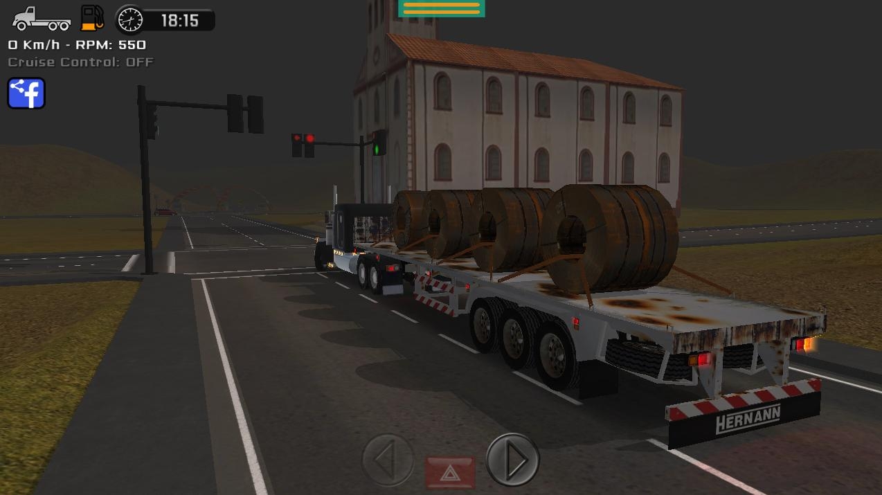 Grand Truck Simulator