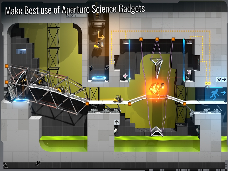 Bridge Constructor Portal