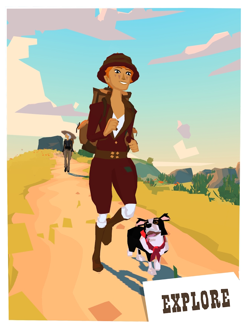 The Trail