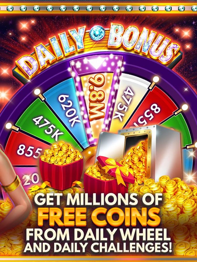 Double Win Vegas Slots