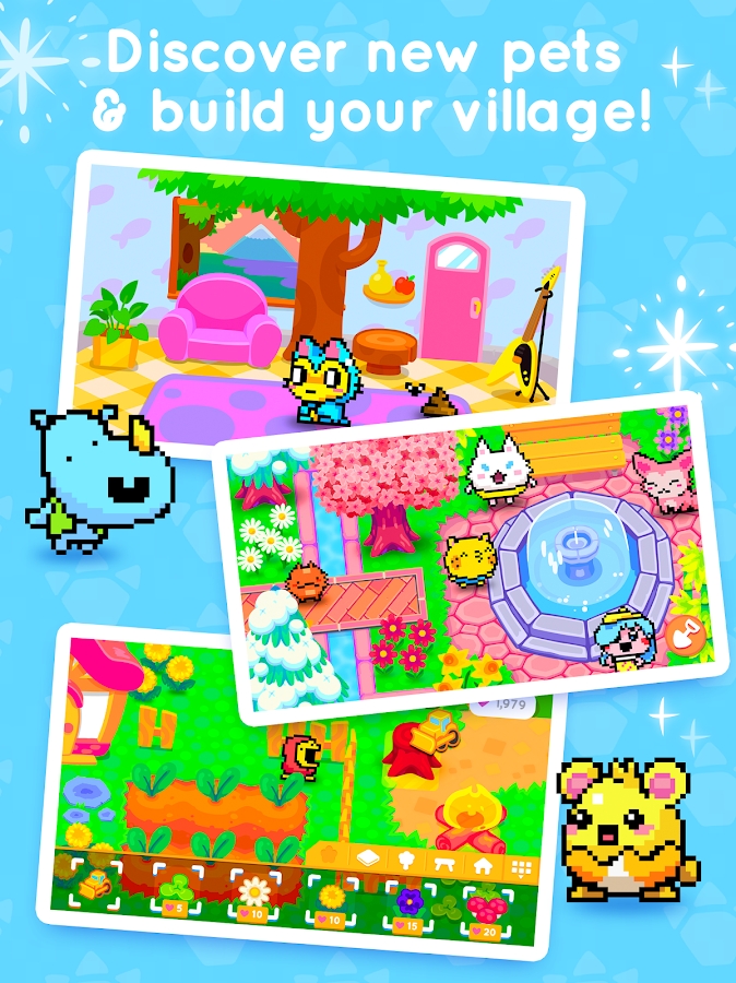 Pakka Pets Village