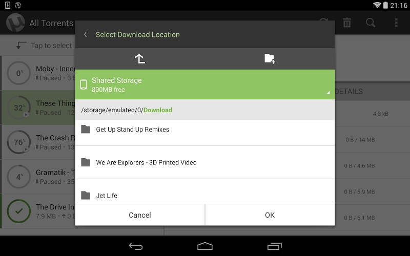 µTorrent® Pro - Torrent App