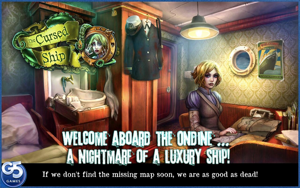 The Cursed Ship® (Full)