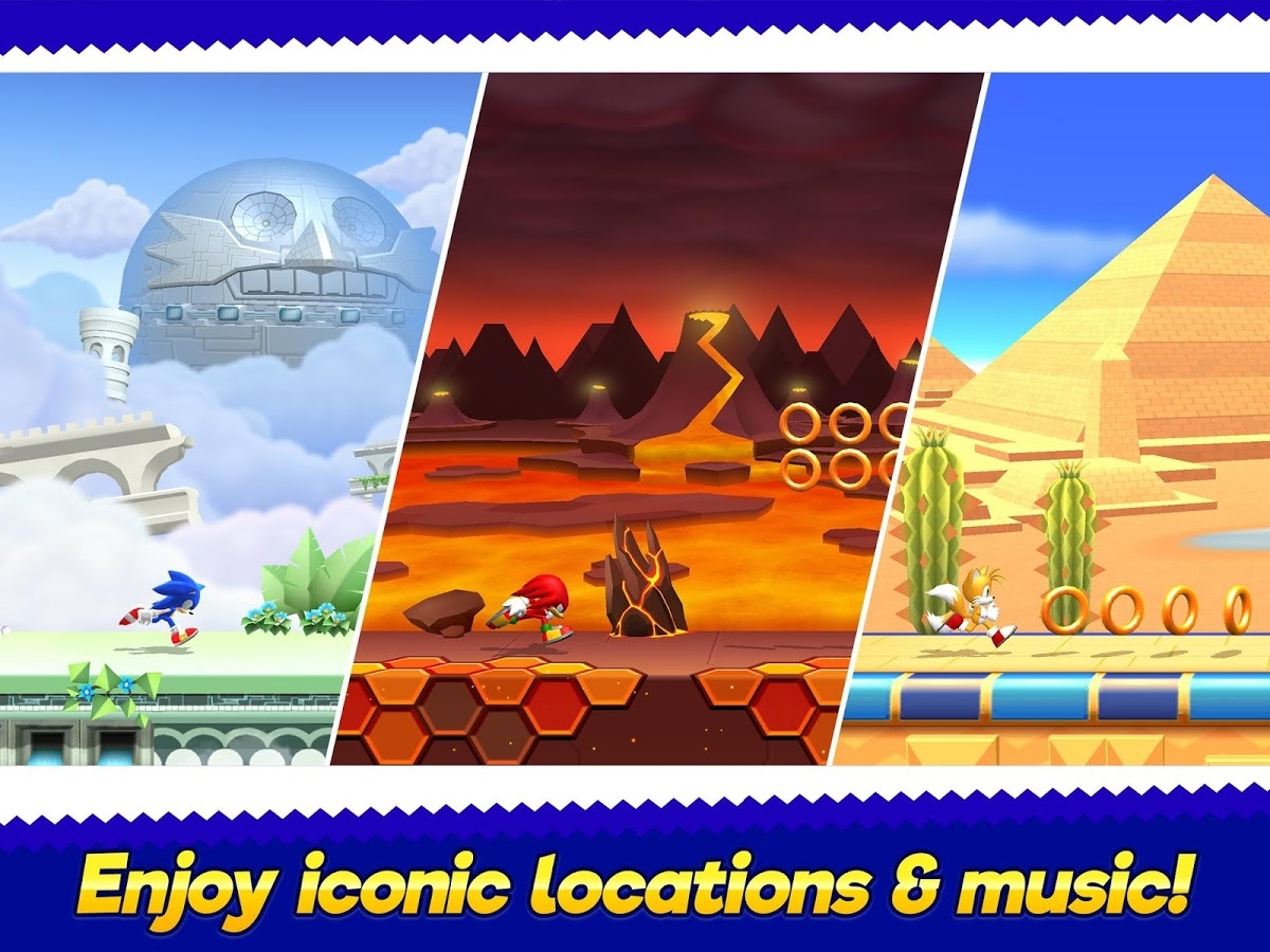 Sonic Runners Adventure