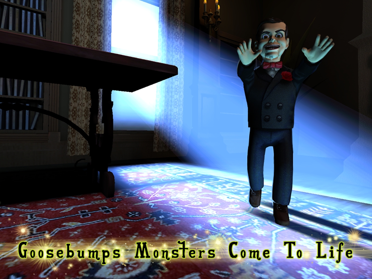 Goosebumps Night of Scares