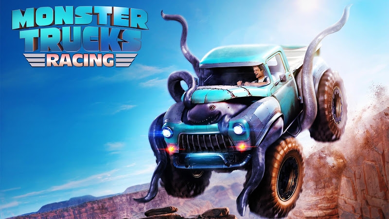 Monster Trucks Racing 2019