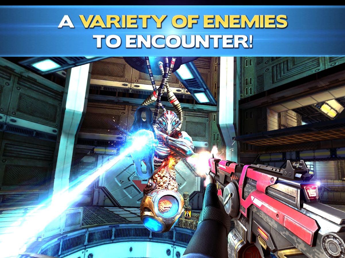 Strike Back: Elite Force - FPS