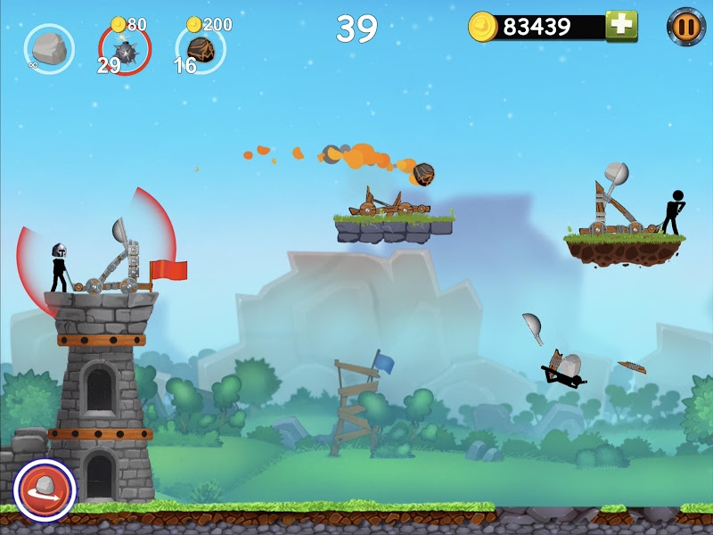 The Catapult