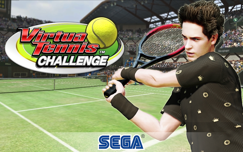 Virtua Tennis Challenge