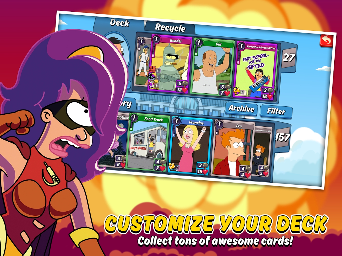 Animation Throwdown: TQFC