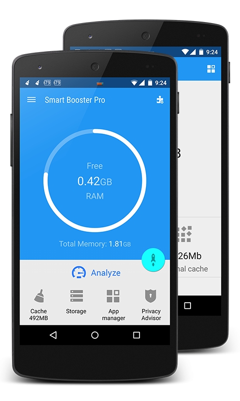 Smart Booster Pro
