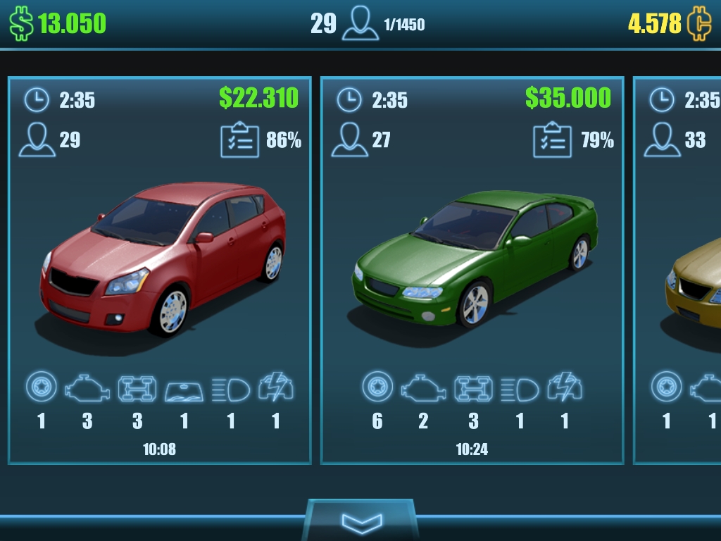 Car Mechanic Simulator 2016