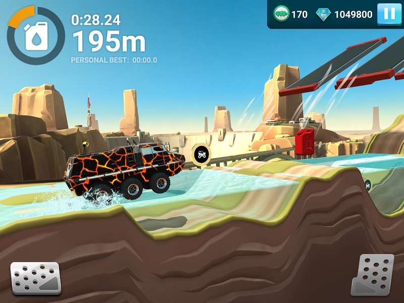 MMX Hill Dash 2 – Offroad Truck, Car & Bike Racing