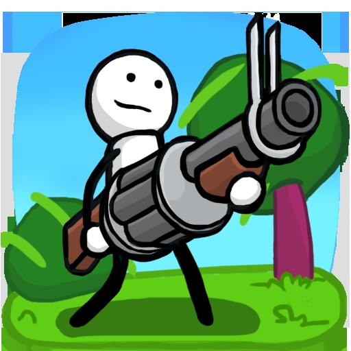 One Gun: Stickman