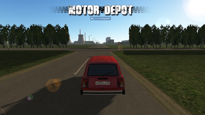 Motor Depot