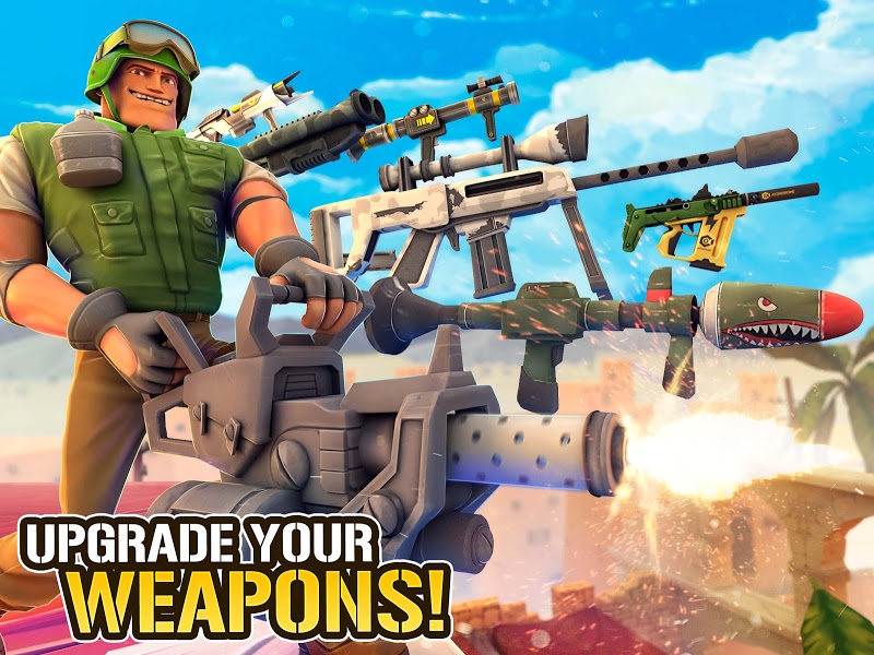 Respawnables - FPS Special Forces