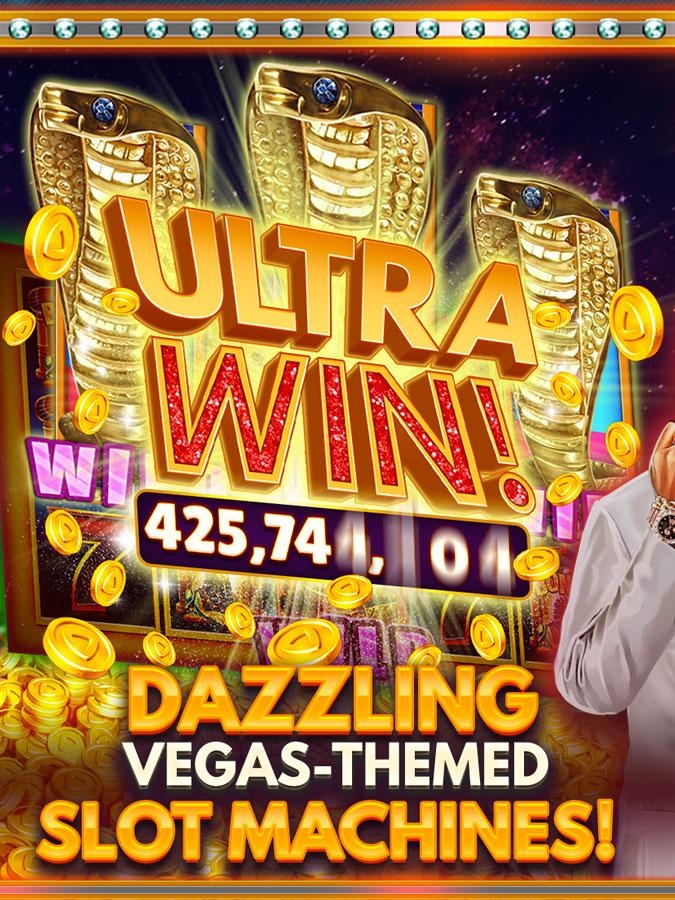 Double Win Vegas Slots