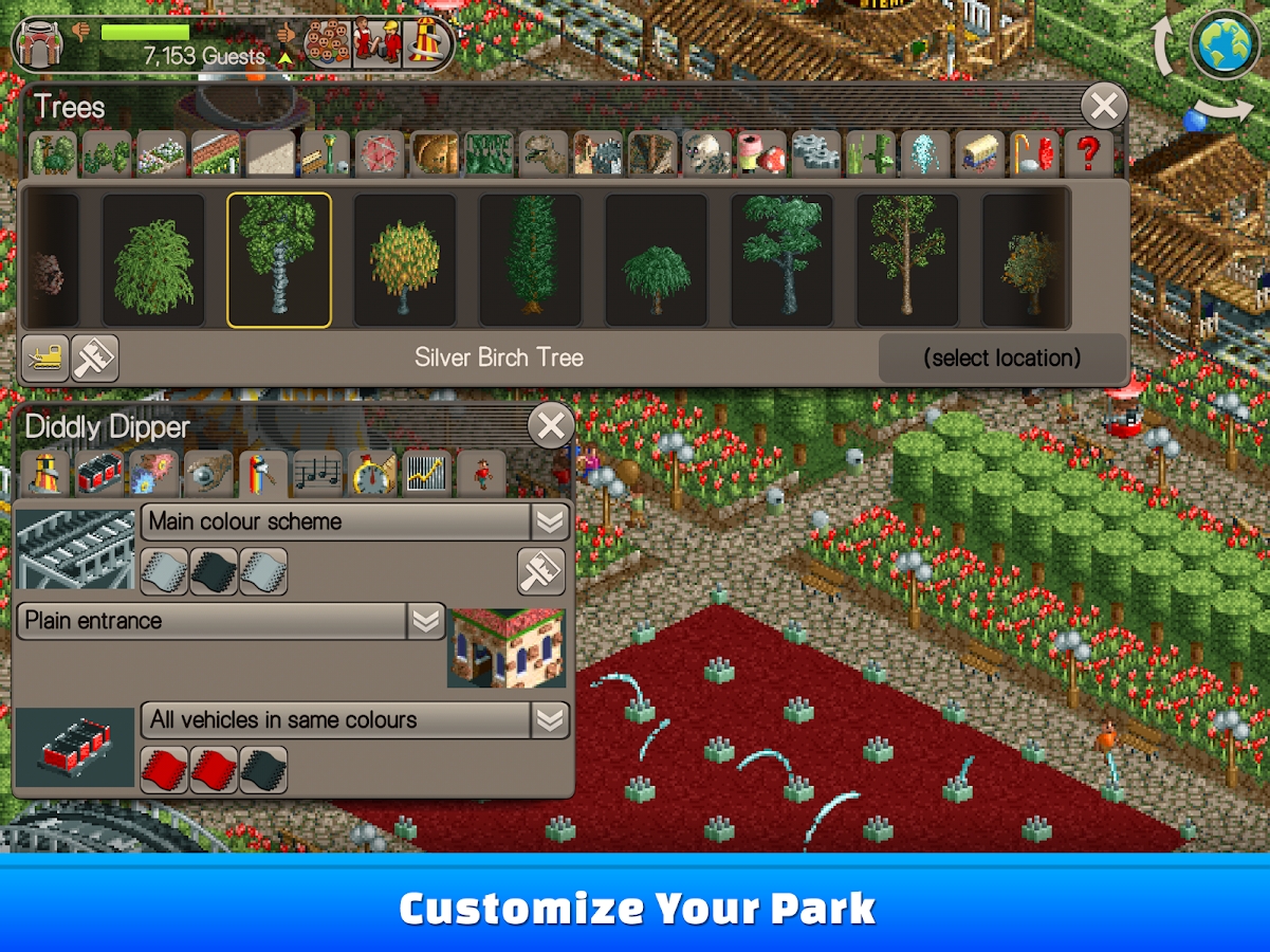 RollerCoaster Tycoon® Classic