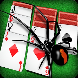 Spider Solitaire - Card Games