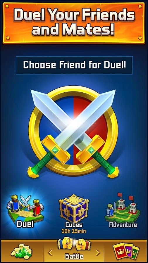 Royale Clans – Clash of Wars