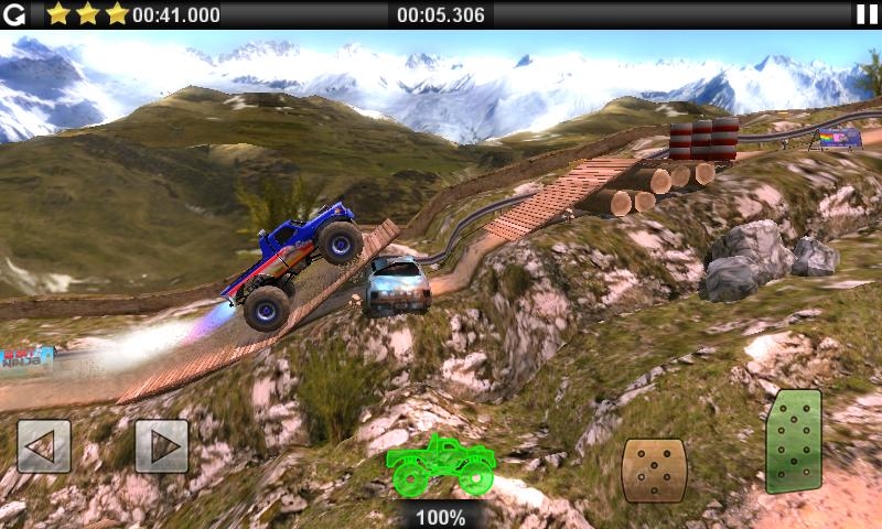 Offroad Legends - Hill Climb