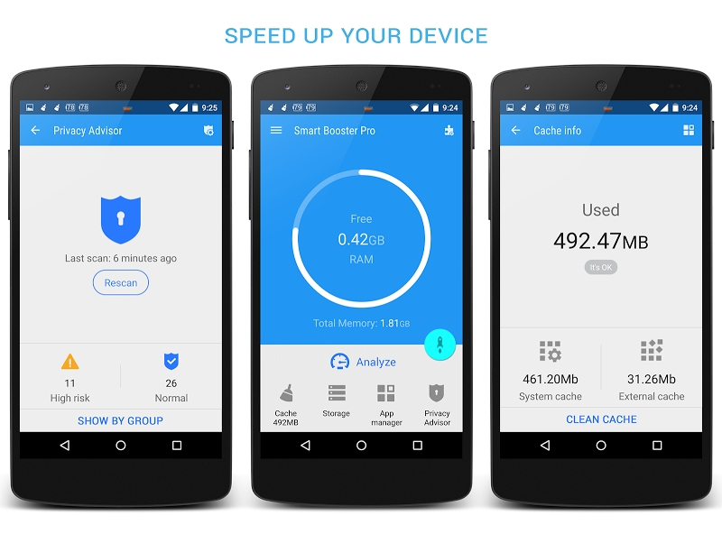 Smart Booster Pro