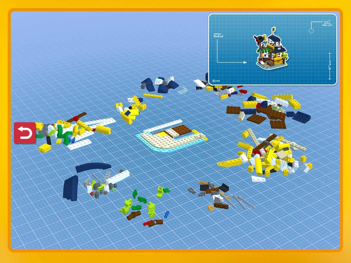 LEGO® Creator Islands
