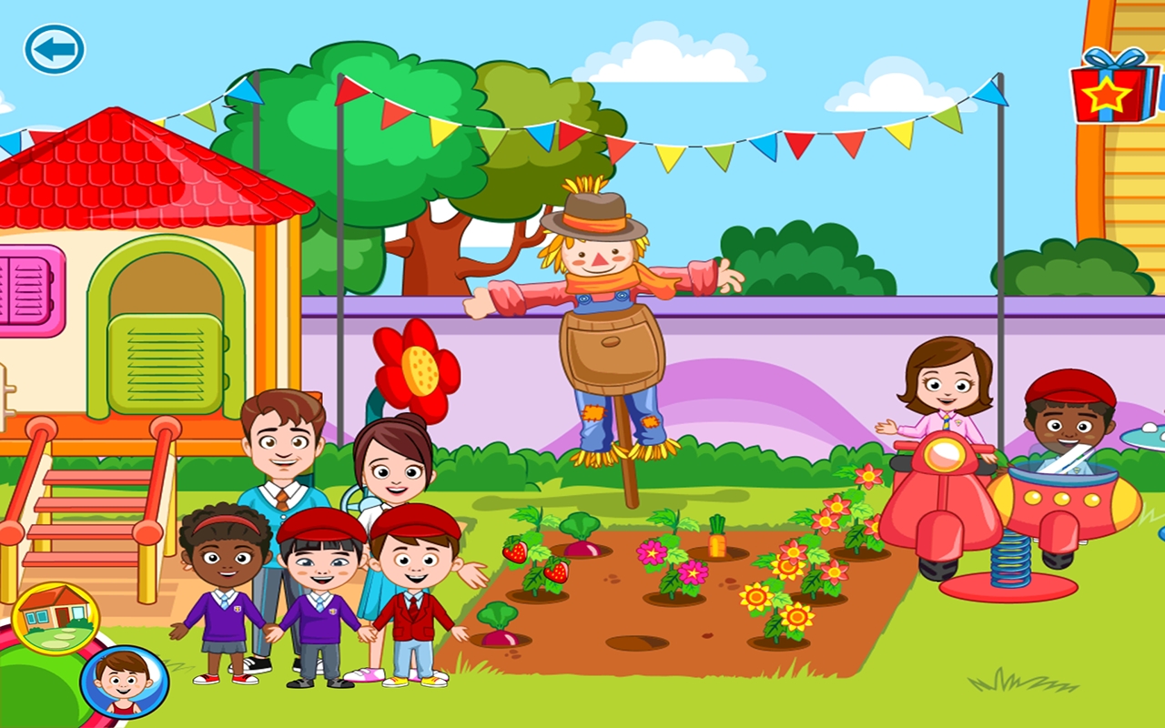 My Town : Preschool