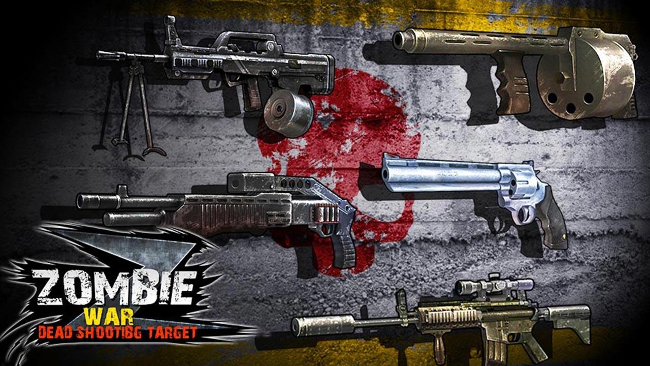 Zombie War Z : Hero Survival Rules