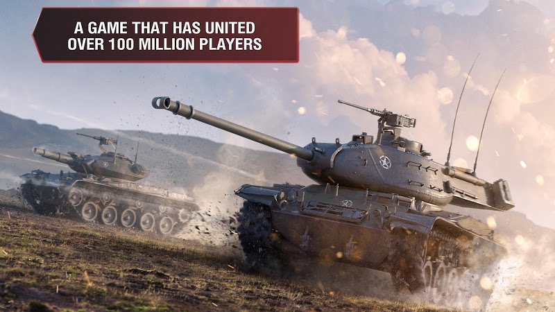 World of Tanks Blitz MMO