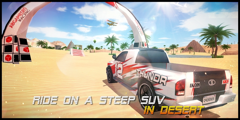 DIRT Rally Driver HD